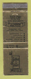 Matchbook Cover - Golden Door Motels Reno NV WEAR