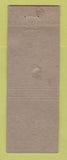 Matchbook Cover - US Capitol Senate Restaurant Washington DC WEAR