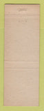 Matchbook Cover - Bob Haislip for City Council 1956 Election Radford VA?