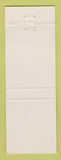 Matchbook Cover - George Bush for President 1988