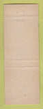 Matchbook Cover - Donald Fox for General Assembly Lawrence County PA
