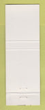 Matchbook Cover - Wayzata Country Club MN