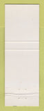 Matchbook Cover - Shady Oaks Country Club Fort Worth TX