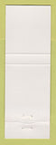 Matchbook Cover - Hilands Golf Club Billings MT