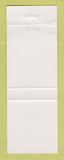 Matchbook Cover - Tampa  Yacht Country Club FL