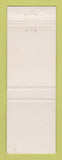 Matchbook Cover - Embassy of the United States of America WEAR