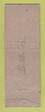 Matchbook Cover - Ray C Nesbitt Register Recorder Election Butler PA WORN