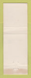 Matchbook Cover - Sidney Lockley Prothonotary Election WEAR