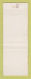 Matchbook Cover - Cecil Potter for County Treasurer