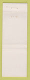 Matchbook Cover - Bob O'Link Golf Club Highland Park IL