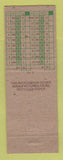 Matchbook Cover - Country Club of Fairfax VA