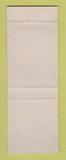 Matchbook Cover - Benjamin Thomas Justice of Peace Shenango Township PA