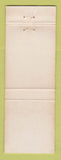 Matchbook Cover - White House Federal Credit Union Washington DC WEAR