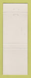 Matchbook Cover - Alcoma Golf Club Pittsburgh PA