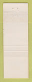 Matchbook Cover - Chattahoochee Country Club Gainesville GA WEAR