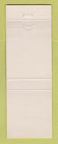 Matchbook Cover - Edgewood Lake Tahoe golf