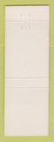 Matchbook Cover - Mountain View Golf Course Santa Paula CA WEAR