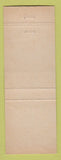 Matchbook Cover - Mallett and West Council Election Republican