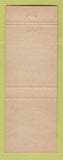 Matchbook Cover - Parker Johnson County Clerk Election
