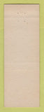 Matchbook Cover - Sportsman Golf Course Northbrook IL