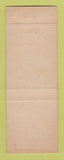 Matchbook Cover - Raph D Tiller Register of Deeds Lancaster WI election