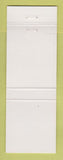 Matchbook Cover - Embassy of the United States of America