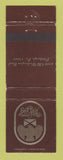 Matchbook Cover - St Clair Country Club Pittsburgh PA WEAR