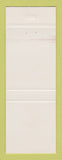 Matchbook Cover - Edgewood Country Club Union Lake MI