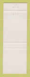 Matchbook Cover - Whitetail Golf Course Colfax WI