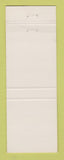 Matchbook Cover - Charles Clendenin Clermont County Commissioner OH 1985