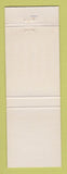 Matchbook Cover - United States Department of State