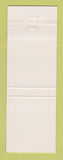 Matchbook Cover - Blair House President's Guest House Washington DC