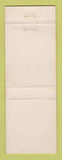 Matchbook Cover - Ralph White County Treasurer Election WEAR