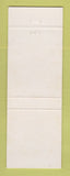 Matchbook Cover - Lois E Hilleshiem County Clerk Waukesha WI