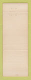 Matchbook Cover - James Ely County Clerk Dewitt County WEAR