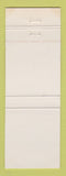 Matchbook Cover - Riverton Country Club NJ