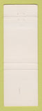 Matchbook Cover - Shaker Heights Country Club OH