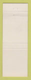 Matchbook Cover - Palos Verdes Country Club CA