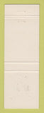 Matchbook Cover - Turf Valley Country Club Ellicott City MD