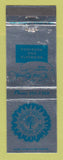Matchbook Cover - Cress Creek Country Club WEAR