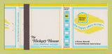Matchbook Cover - The Hickory House Winnipeg MB restaurant 30 Strike