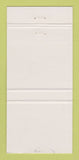 Matchbook Cover - The Hickory House Winnipeg MB restaurant 30 Strike