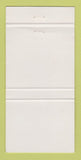 Matchbook Cover - Bob Watson for Sheriff Eection WEAR 30 Strike