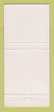 Matchbook Cover - Governor's Mansion John Rockefeller WV West Virginia 30 Strike
