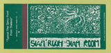 Matchbook Cover - Siam's Room Hialeah FL SAMPLE 30 Strike