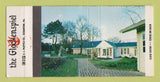 Matchbook Cover - The Glockenspiel Fleetwood PA 30 Strike