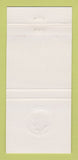 Matchbook Cover - President's Dinner Washington DC 1988 Ronald Reagan 30 Strike