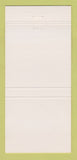 Matchbook Cover - Air Force Two Vice President of the US 30 Strike