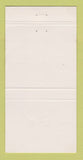 Matchbook Cover - George Wallace Governor AL Alabama WEAR 30 Strike