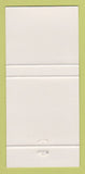 Matchbook Cover - Walt Disney World Epcot Center Orlando FL WEAR 30 Strike